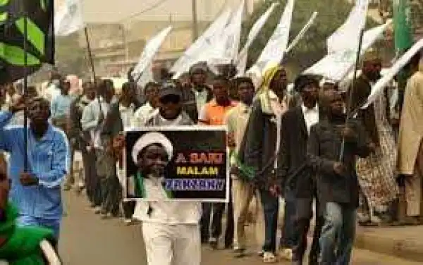 We will not submit ourselves to the dictates of Nigerian government even unto death – Shi’ite